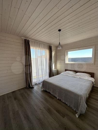 Дом 85 м² на участке 5 сот.