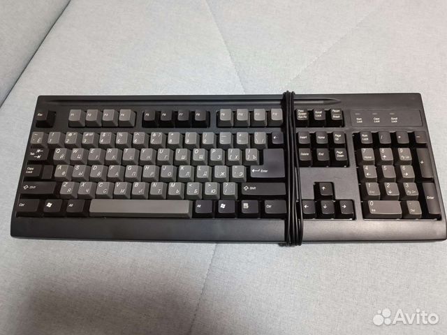Клавиатура Mitsumi Classic PS/2 купить в Москве | Электроника | Авито