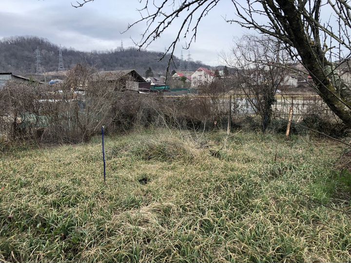 Участок 5 сот. (ИЖС)