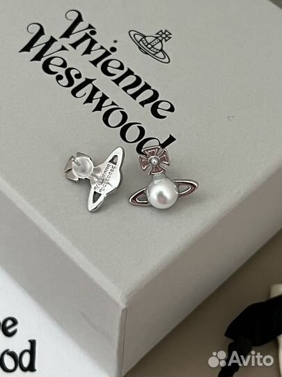 Браслет и серьги Vivienne Westwood