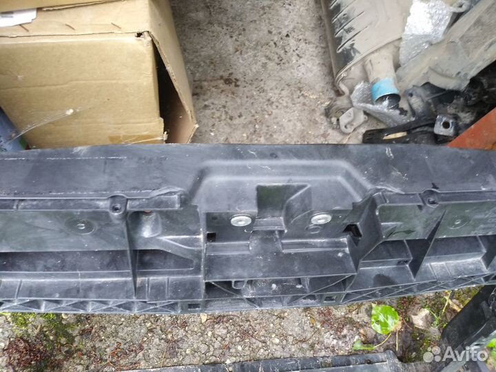 Панель передняя Skoda Karoq