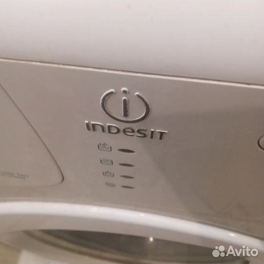 Indesit стиральная машинка