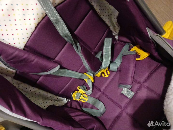 Санки коляска