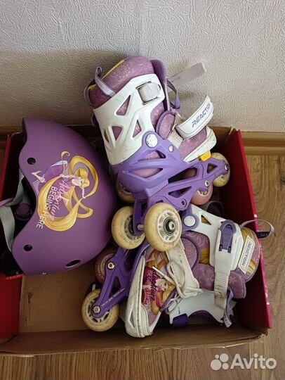 Ролики детские