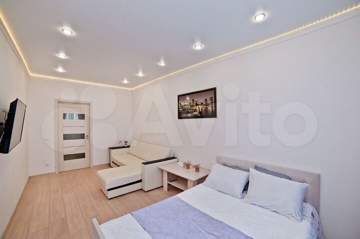 2-к. квартира, 45 м², 14/16 эт.