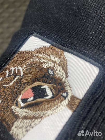 Мужская зимняя шапка