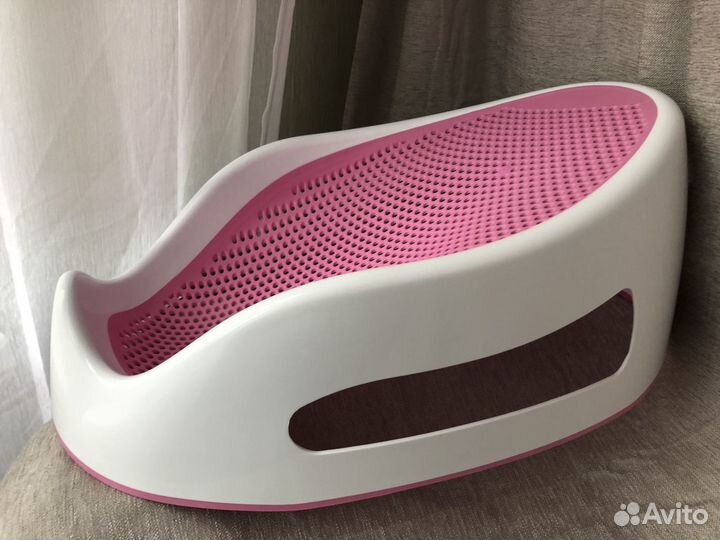 Горка для купания angelcare новая