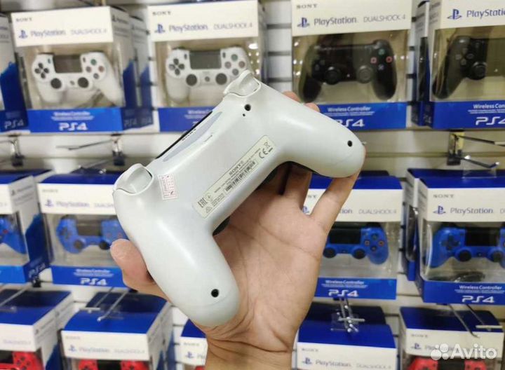 Геймпад для пс4 с доставкой
