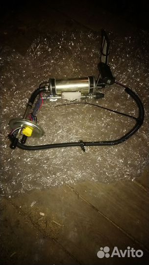 Топливный насос jeep Cherokee