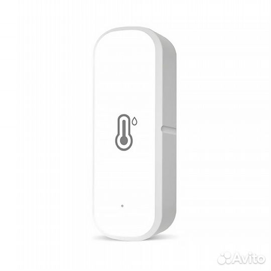 Датчик температуры и влажности aubess wifi Tuya