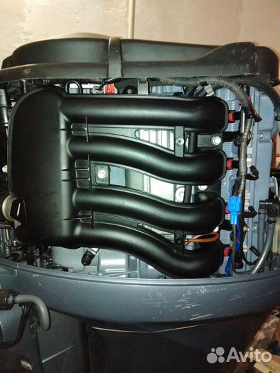 Ремонт лодочных моторов