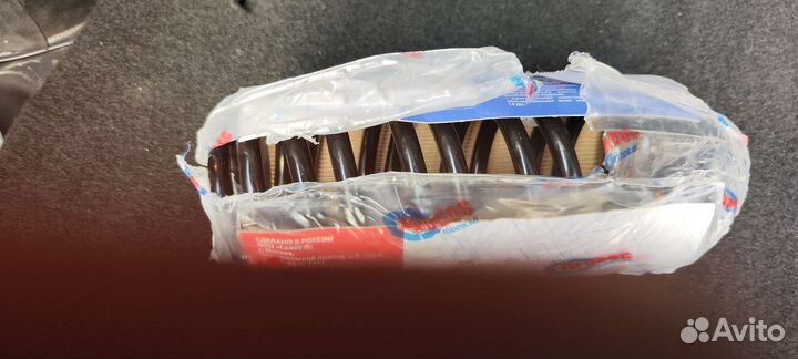 Пружины LADA vesta задние