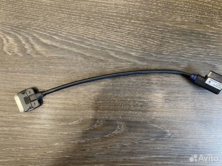 Адаптер мульт. разъёма Media-IN iPod/iPhone-MDI