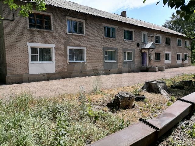 2-к. квартира, 52,9 м², 2/2 эт.