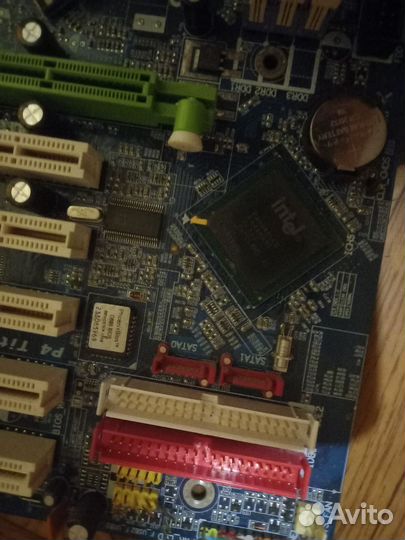 Комплектующие для пк