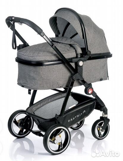 Детская коляска