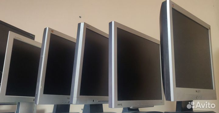 Монитор ЖК 17