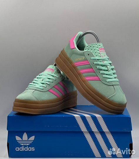 Кроссовки Adidas Gazelle