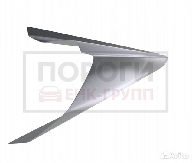 Пороги Daewoo Tico хэтчбек 5 двери и другие