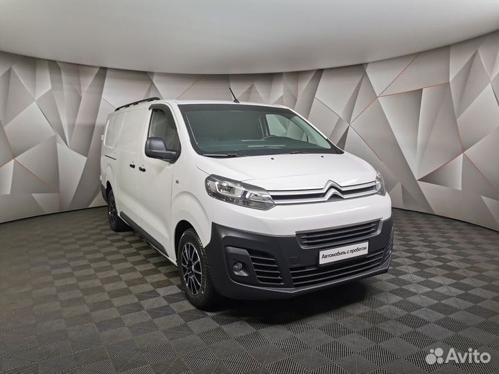 Citroen Jumpy 2.0 AT, 2021, 146 645 км