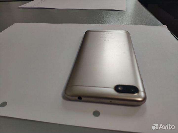 Xiaomi Redmi 6A, 2/16 ГБ
