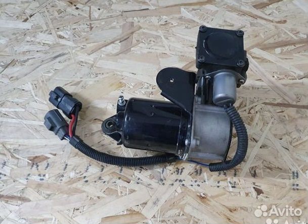 Компрессор пневмоподвески Range Rover sport