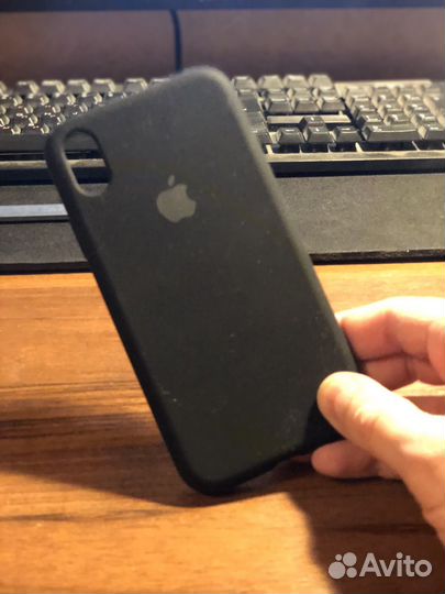Чехол на iPhone XR