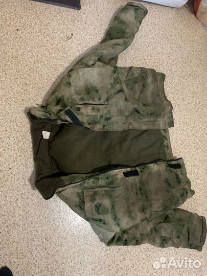 Костюм полевой