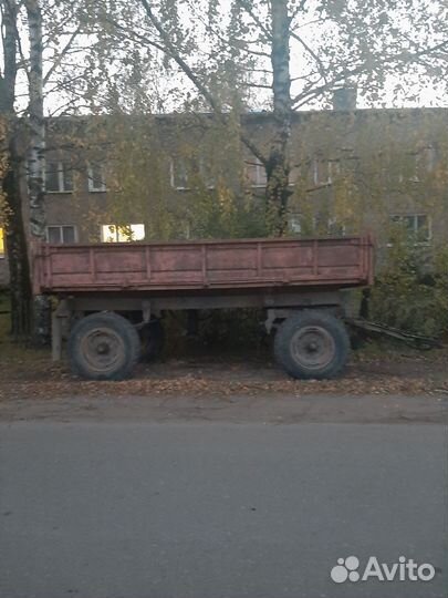 Прицеп тракторный