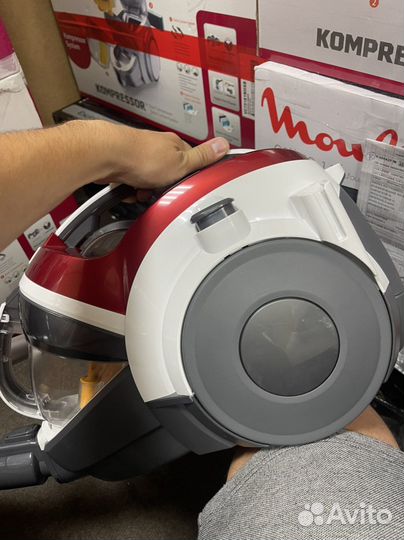 Пылесос Lg Kompressor vk89383hu