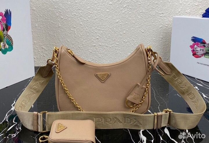 Сумка prada re edition 2005