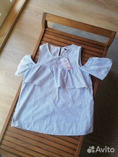 Блузки топы новые разные