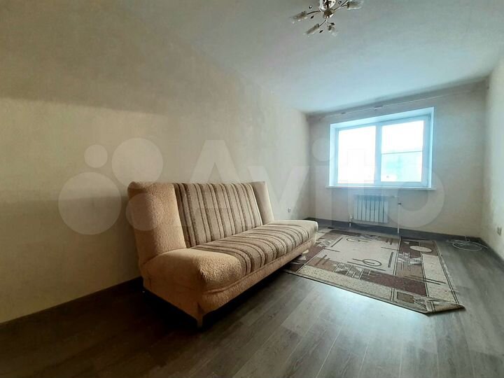 1-к. квартира, 34 м², 1/5 эт.