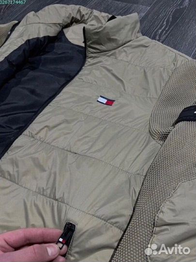 Куртки Tommy Hilfiger (Арт.25405)