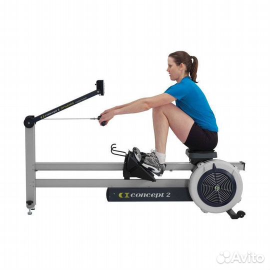 Dynamic erg, concept 2