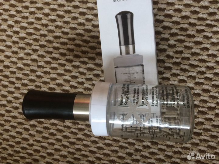 Шейкер для смешивания, новый