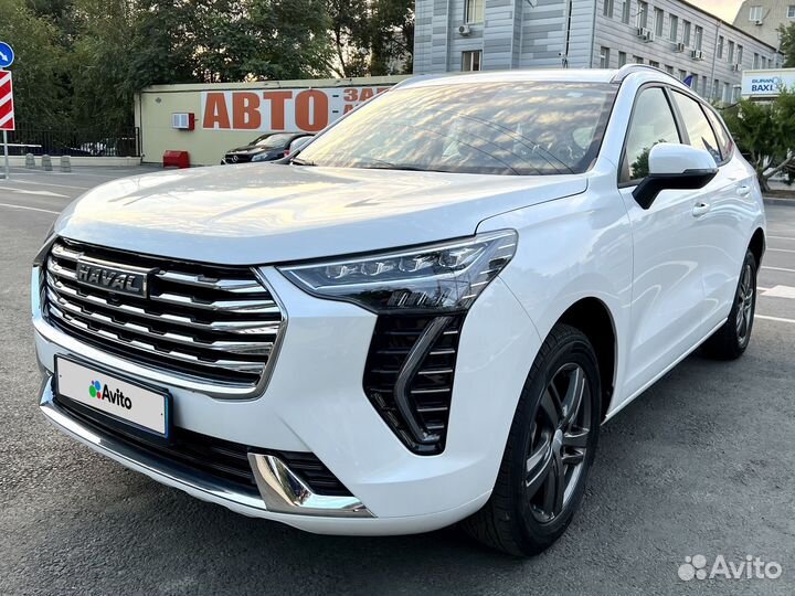 Haval Jolion 1.5 AMT, 2023, 1 км