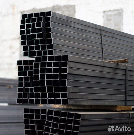 Профильная труба 10х10х1,2 мм