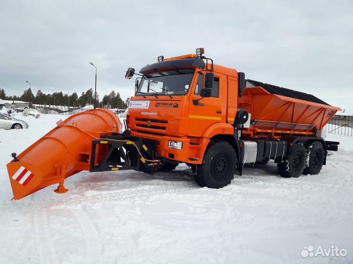 Водитель на кдм