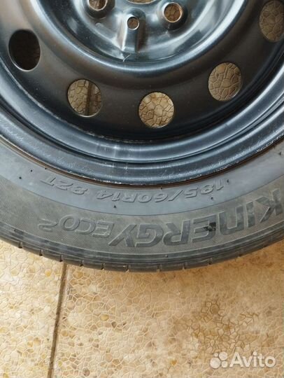 Шины диски колеса р14 на ваз летние