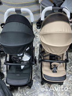 Новые коляски Leclerc, Голландия