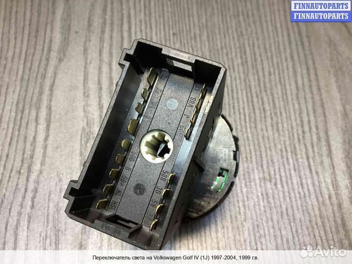 Переключатель света Volkswagen Golf IV (1J), 1999