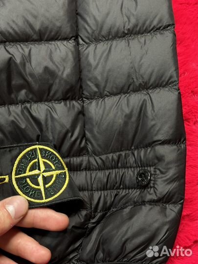 Жилетка Stone Island (Оригинал Legit)