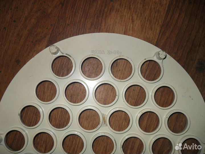 Форма для пельмений советская