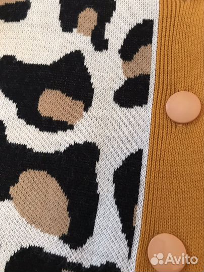 Кардиган женский 62 размера