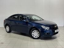 Chevrolet Cruze 1.8 MT, 2011, 115 000 км, с пробегом, цена 895 000 �руб.