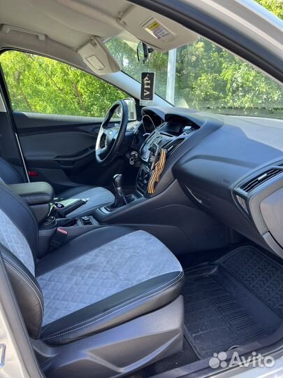 Ford Focus 1.6 МТ, 2012, 187 000 км