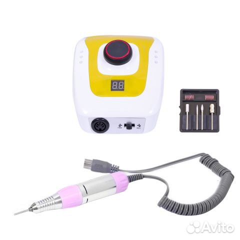 Аппараты для маникюра