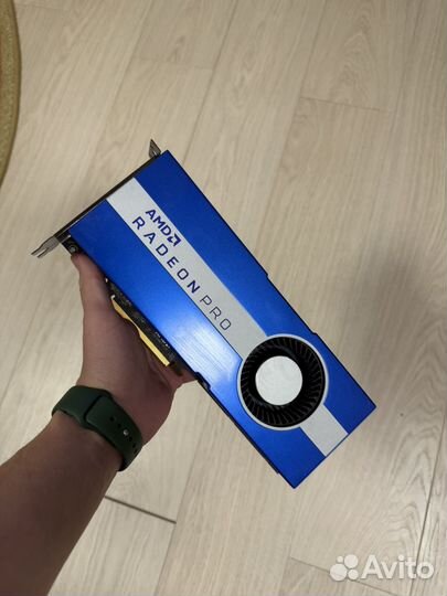 Rx 5700xt radeon pro