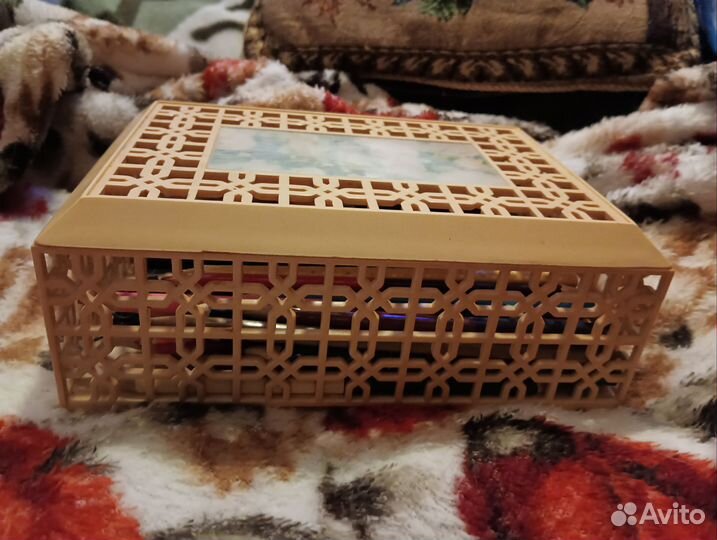 Шкатулка СССР